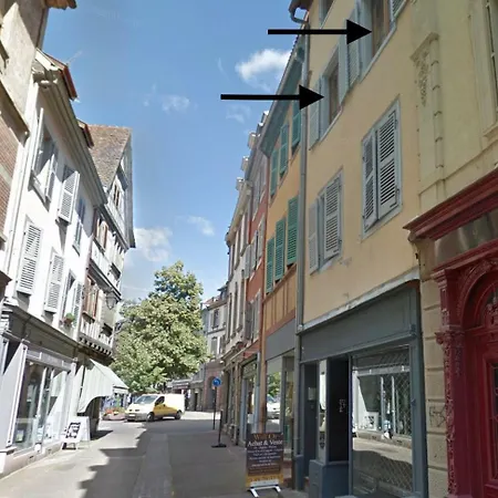 Апартаменти Au Buisson De Roses *