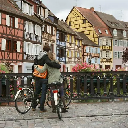 Au Buisson De Roses 아파트 콜마