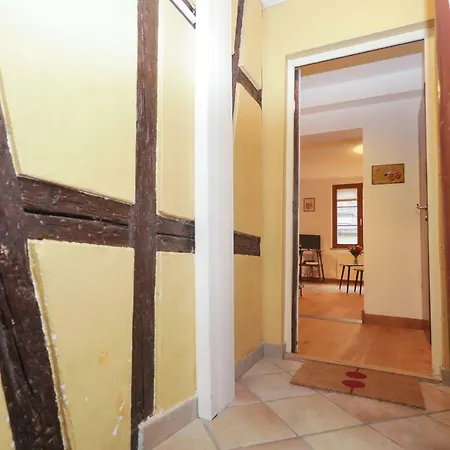 아파트 Au Buisson De Roses *