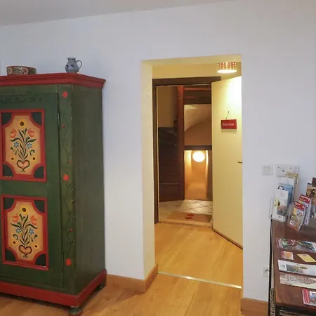 Au Buisson De Roses Apartment