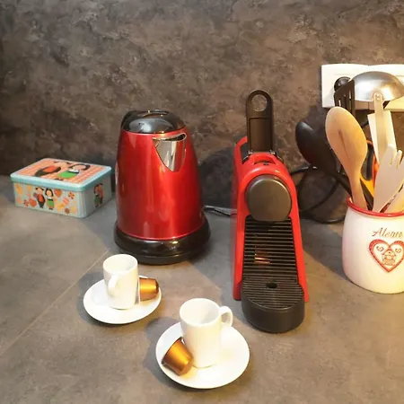 Au Buisson De Roses Апартаменти