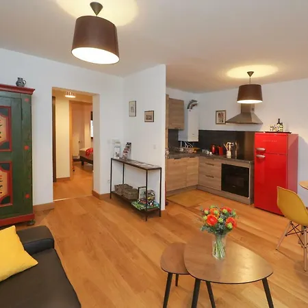 Au Buisson De Roses Apartment *