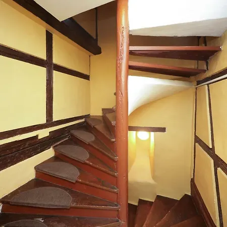 Apartment Au Buisson De Roses