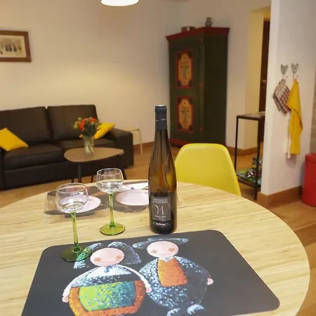 Au Buisson De Roses 콜마