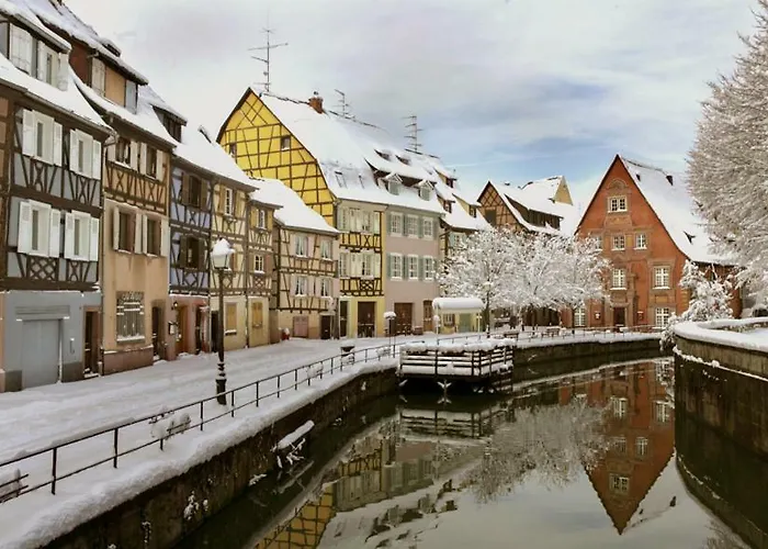 Au Buisson De Roses 公寓 *