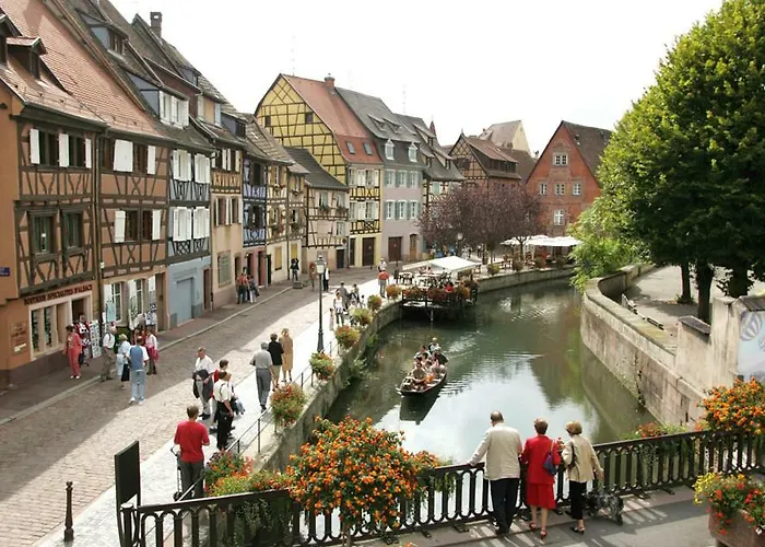 Au Buisson De Roses 公寓 *