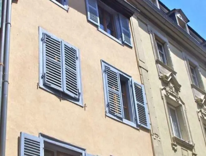 Au Buisson De Roses Apartmán Colmar