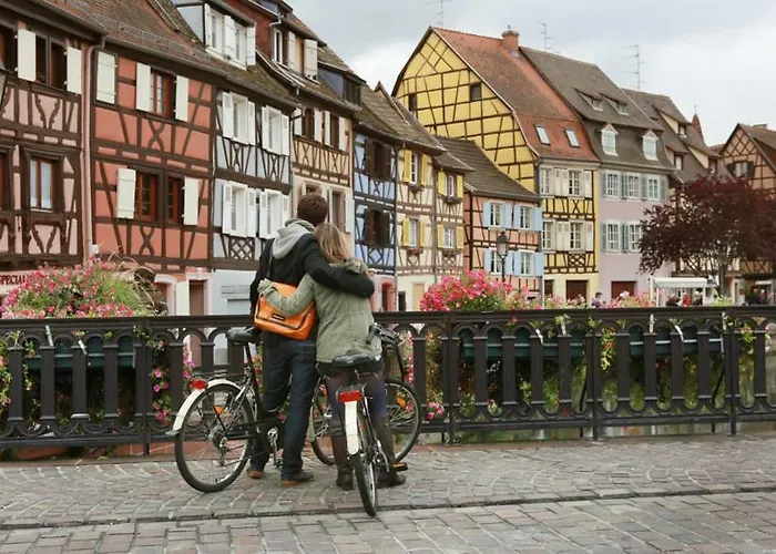 Au Buisson De Roses Apartmán Colmar