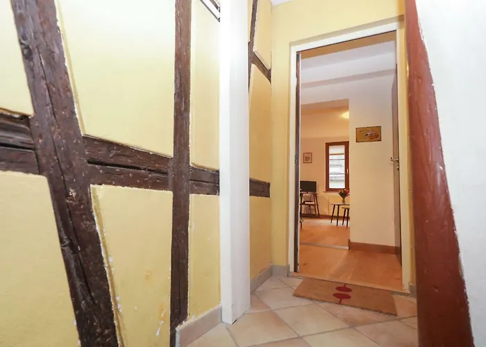 Apartmán Au Buisson De Roses *