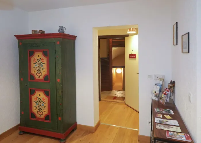 Au Buisson De Roses Apartmán