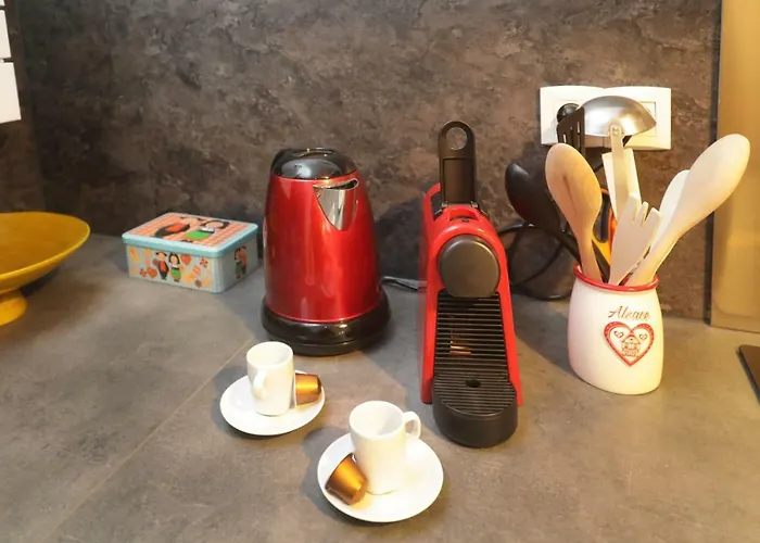 Au Buisson De Roses Apartmán