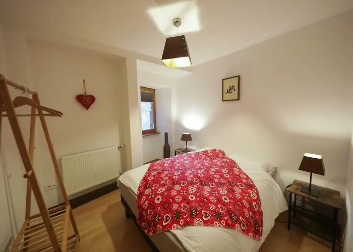 Au Buisson De Roses Apartamento *