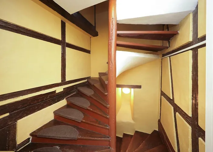 Apartmán Au Buisson De Roses