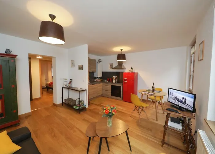 Au Buisson De Roses * 科尔马